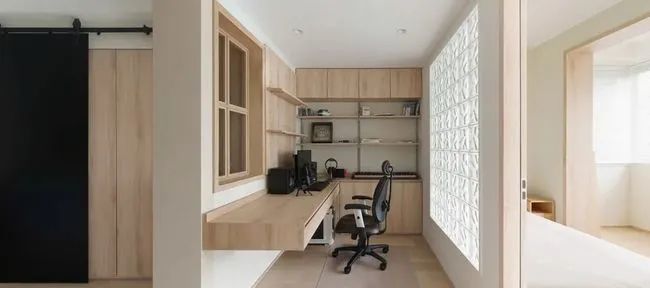 怪不得流行装室内窗，原来好处多着呢！采光通风好，还能划分功能区