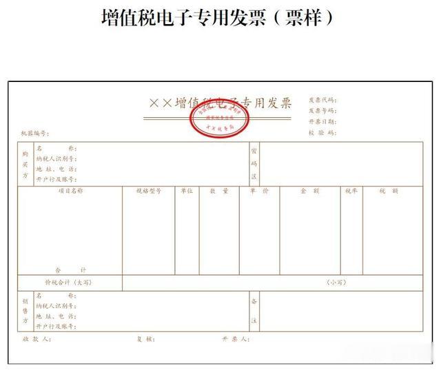 中新经纬 涉及报销事项！25地加入增值税电子专票“朋友圈”