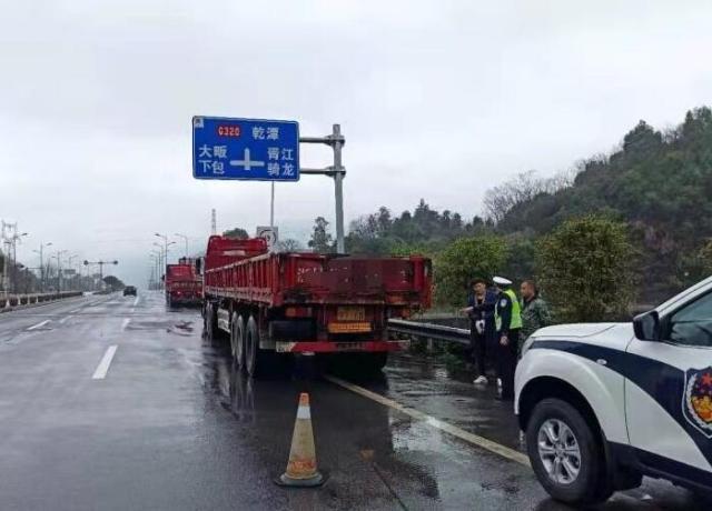 杭州日报 男子高速上做“好事”却被处罚!交警严肃提醒:这种“好事”做不得