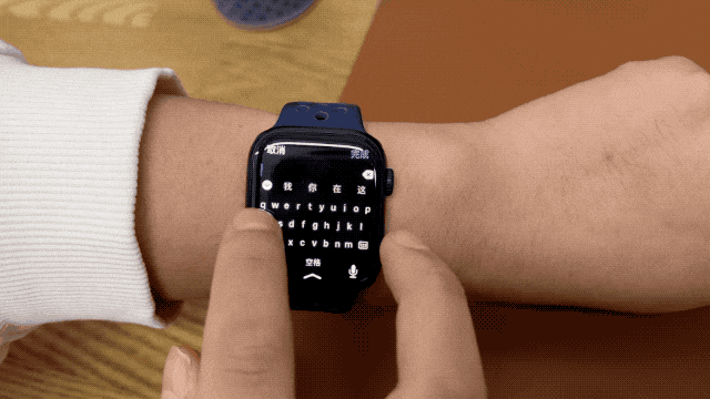 华为鸿蒙系统|Apple Watch Series 7 的大屏幕，能带给我们多少「大不同」？