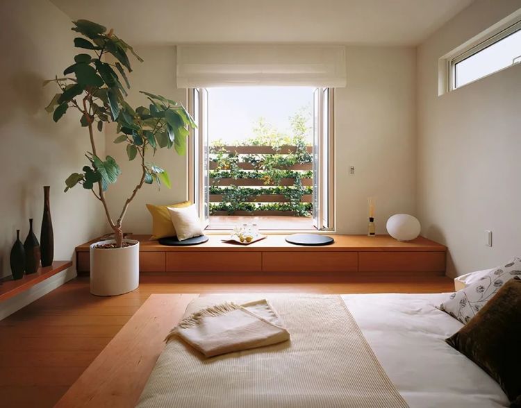 阳台这样并入室内抬高25cm设计，多功能为一体，愣是让邻居看眼红