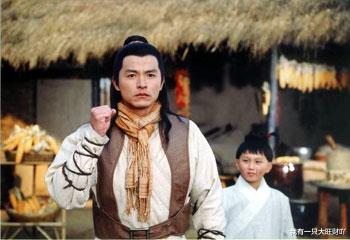 李敖|《赤子乘龙》专心搞事业救龙王，却被逼入魔，小白龙的黑化太悲哀