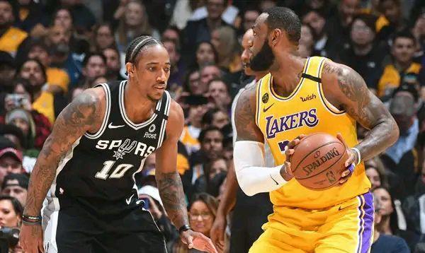 一个善良的小槑|再见马刺！再见波波！21+7后卫或加盟湖人，詹姆斯终等来第3巨头