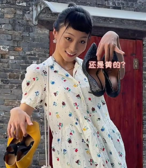 运动 什么叫发型拯救颜值？当邵雨轩带上齐刘海，堪比“欧美女王”