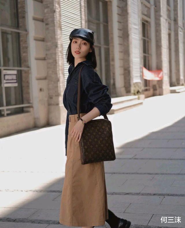 何三沫|温柔又实用的穿搭指南，只要穿对了，基础款就不会下线