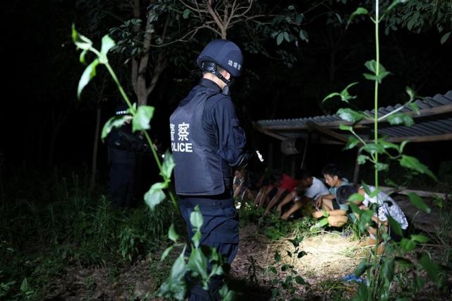 网约车公司参与，被迫人体藏毒……重特大案件侦破过程披露