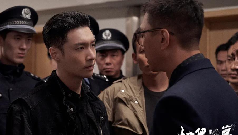 扫黑风暴|《扫黑风暴》大结局：杀害马帅的凶手曝光，幕后最大黑手居然是他