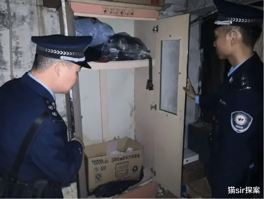 男海王持刀向女友要钱被反杀,尸体被藏衣柜,女友一审判死缓2020年二审改判