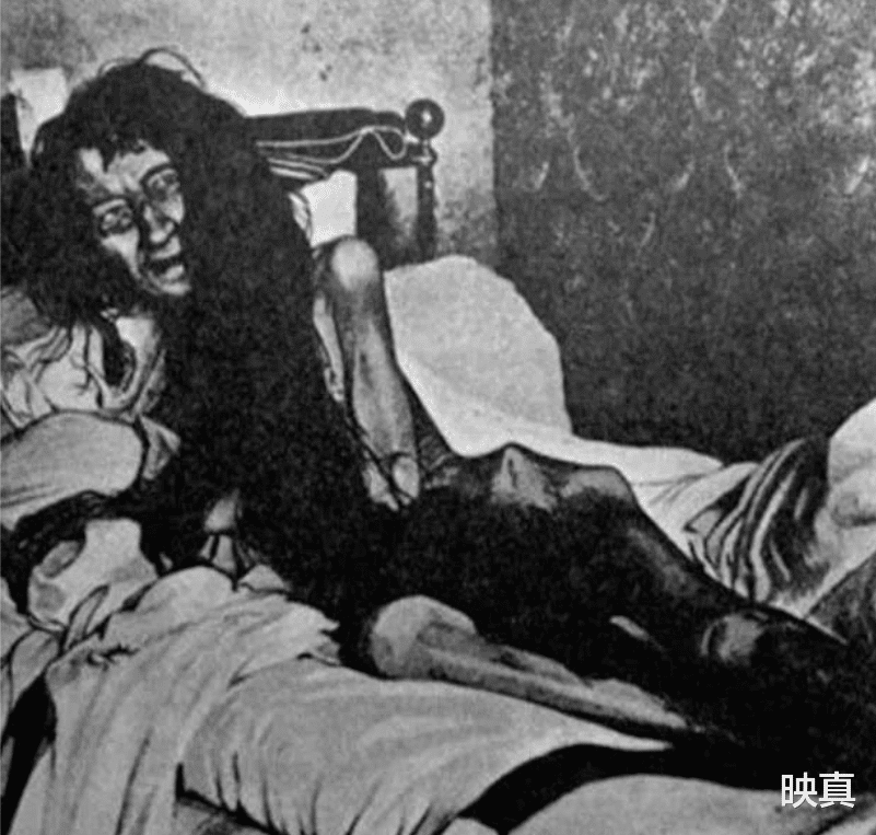 法國貴族少女，被母親哥哥囚禁25年，獲救時睡在自己的排泄物中-圖9