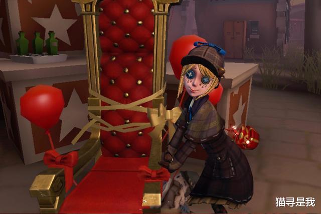 蜘蛛|第五人格：凭一己之力将冷门打成绝活，S1蜘蛛就是这么拽