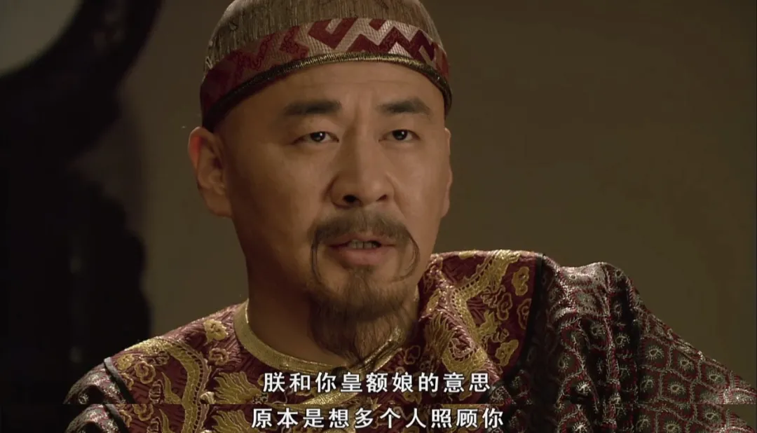 |甄嬛传：青樱是唯一一个敢公开对皇后掀桌的人