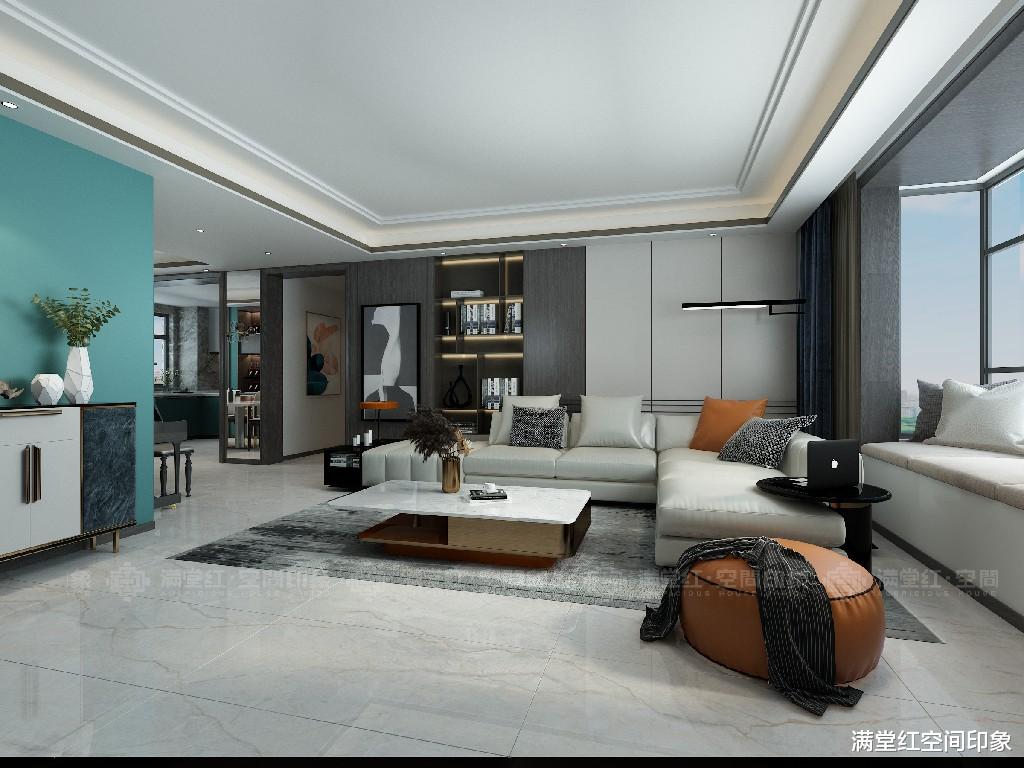 |2021客厅最流行的装修设计