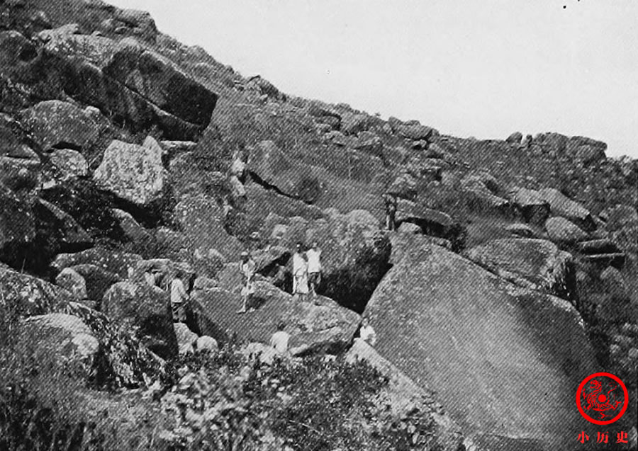 老虎|罕见老照片：清末福建虎多成灾，实拍猎人进山抓老虎