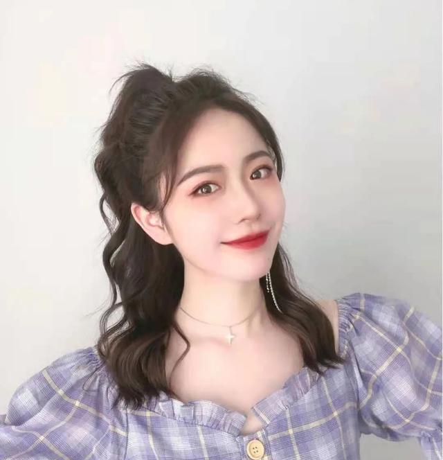 发型|女生很显老的发型，真的别再留了！