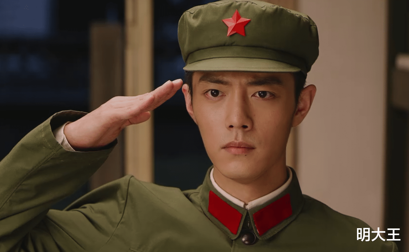 肖战|全球百大最帅面孔，中国男星六人入榜，肖战排名最高