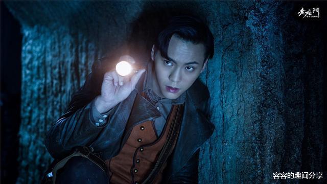 彭冠英|《老九门2》开机在即，两男主华丽回归，尹新月将由41岁的她饰演