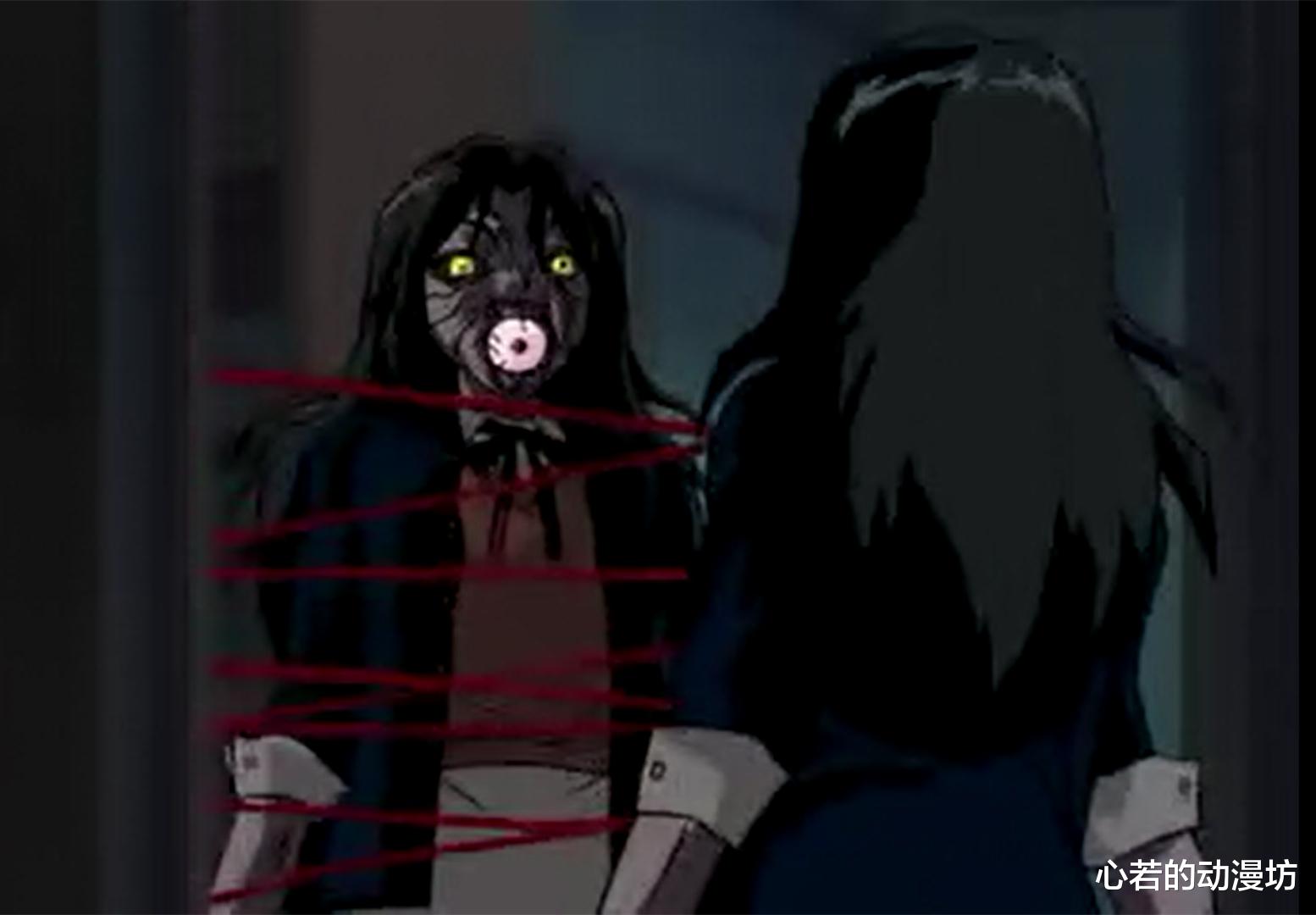 学校怪谈|学校怪谈之——闇目