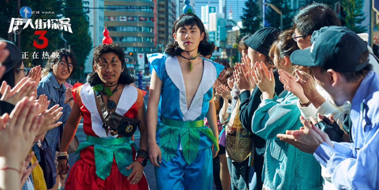 Angelababy|春节档大局已定，双雄诞生，三部电影翻身无望