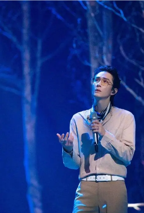 林志炫|《披荆斩棘的哥哥》三公结果已公布,林志炫组获胜,舞台表演精彩