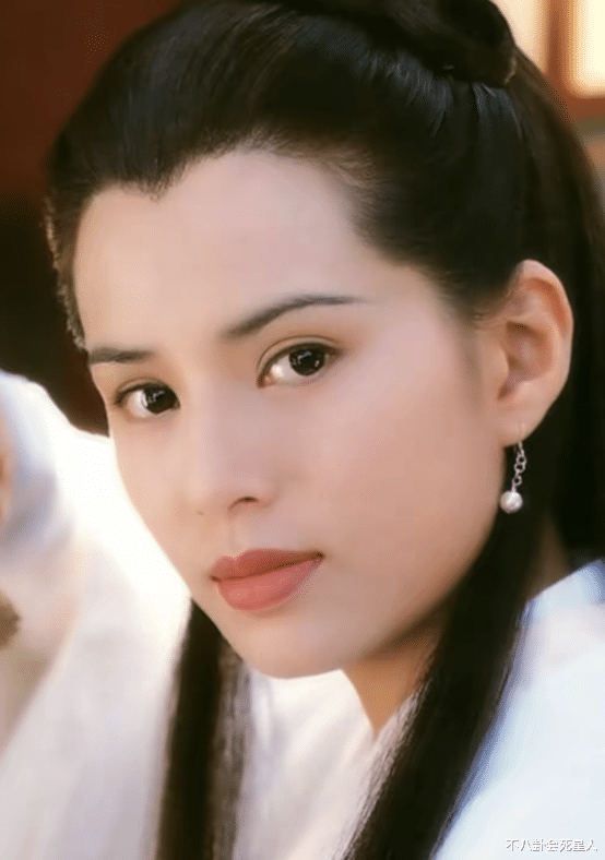 李嘉欣|22位港圈美人惊艳时刻，没有ps的年代，她们的美吊打当今女星