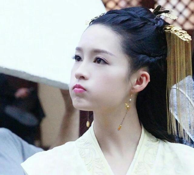李庚希|亡国公主的正确打开方式：李庚希被群嘲，刘诗诗等四位是正面案例