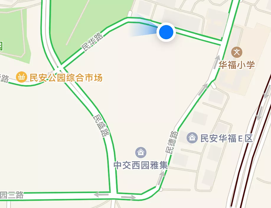 公租房|?要啥没啥，环境还差，华岩某盘单价居然高出周围楼盘1000多元/㎡！
