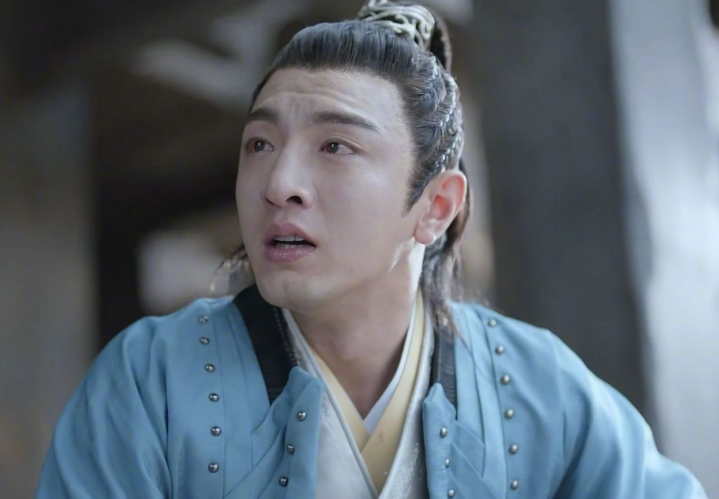 龚俊|《安乐传》没杀青，龚俊古装扮相成焦点，观众能松一口气了