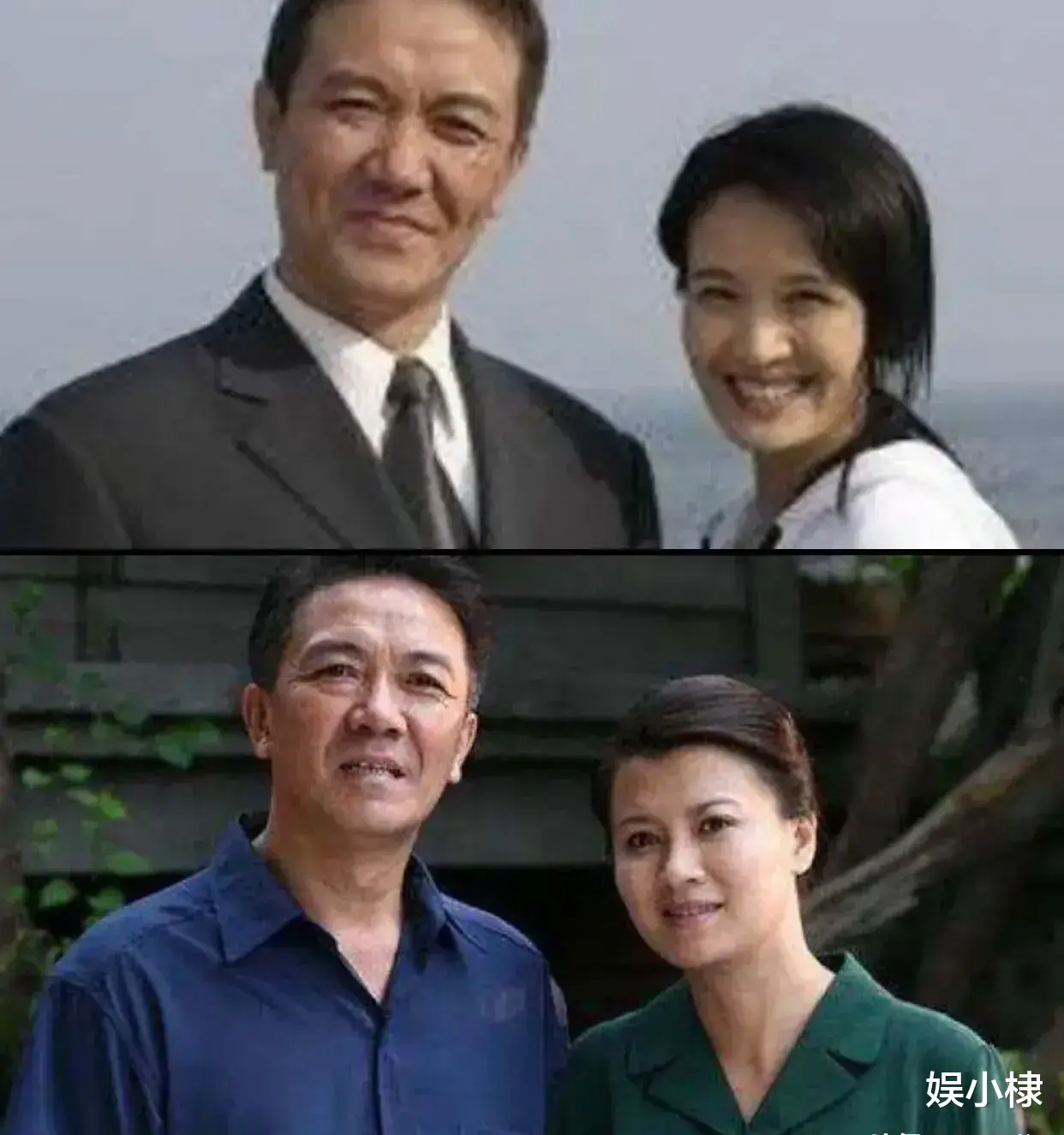 李幼斌|李幼斌47岁时,为娶小13岁的史兰芽,和相伴24年发妻离婚,净身出户