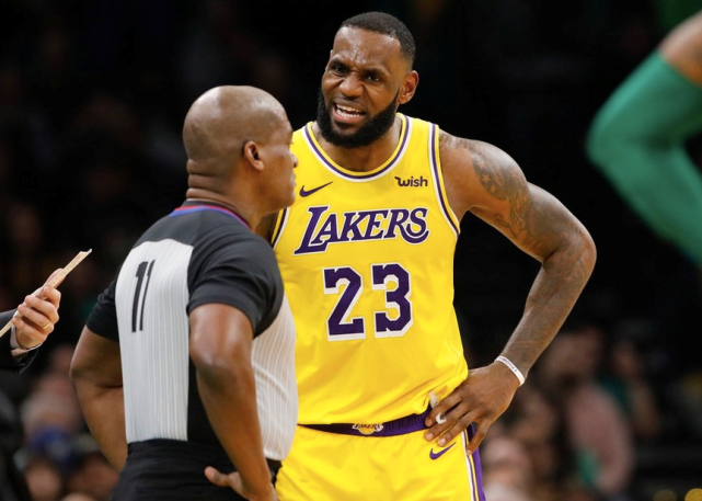 勒布朗·詹姆斯|再見(jiàn)了，MVP！詹姆斯最新傷情出爐，常規(guī)賽或?qū)?bào)銷(xiāo)，湖人奪冠無(wú)望了