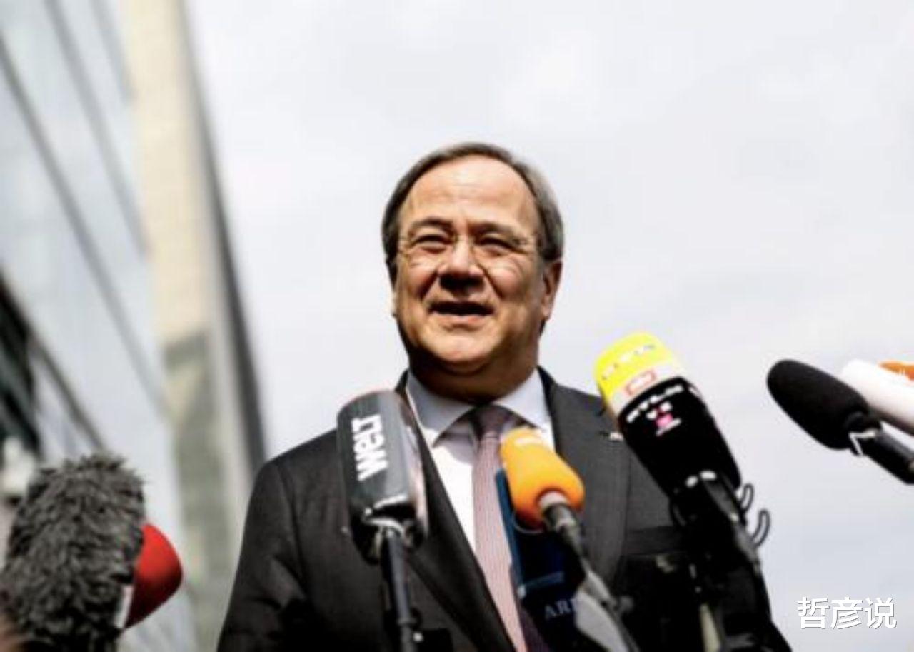 哲彦说 哪来的勇气？默克尔接班人未上任就挑衅中国，还不忘落下普京