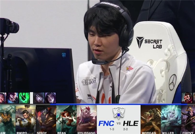 仙剑奇侠传七|第二轮的LPL队伍都怎么了?余霜终于忍不住问出这问题,wei的回答让人心凉