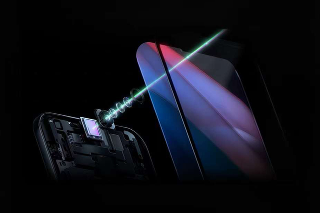 摄像头 小米、OPPO、中兴三大屏下摄像头方案对比：看看这次谁赢了