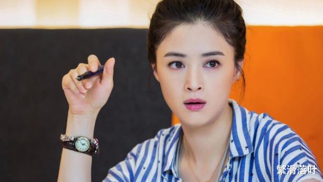 蒋欣|39岁蒋欣瘦成王子文，如今只有45公斤，成功瘦身后坦言减肥并不难