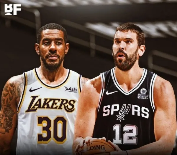 湖人隊(duì)|快了！不到24小時(shí)！湖人終于要簽人！兩大牌搶著來打中鋒