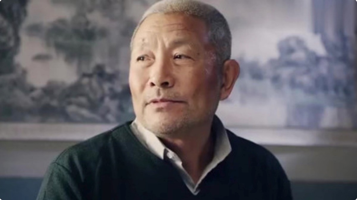 沙景昌|仅仅播出12集，央视大剧收视率轻松破1，沙景昌演技惊艳四座