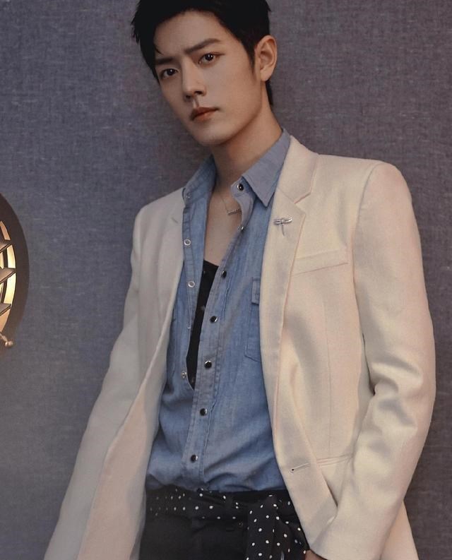 肖战|汪海林又出来了，评价肖战没有颜值和演技，与你何干？