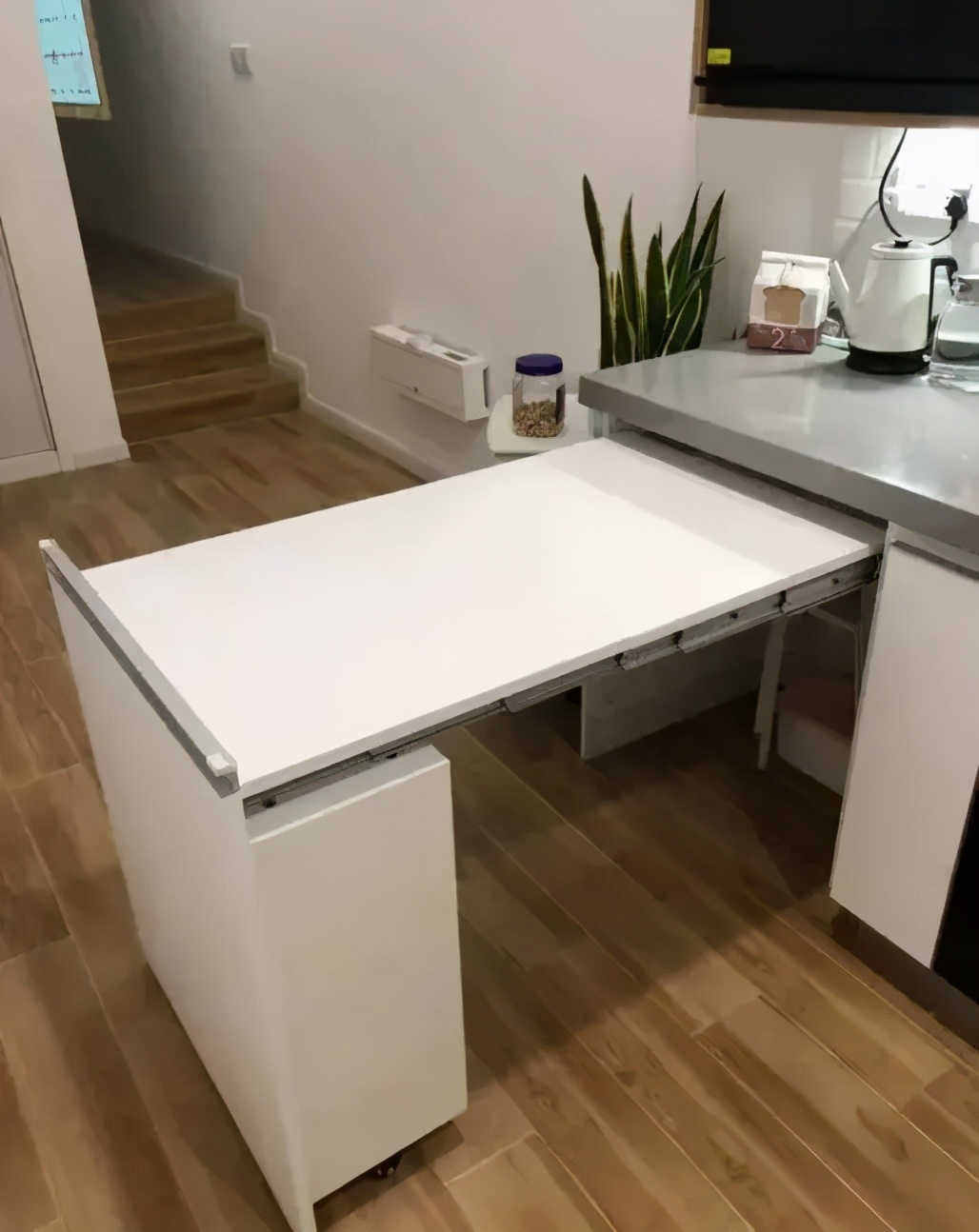 |这才是最适合中国家庭的厨房,颜值与实用并存!