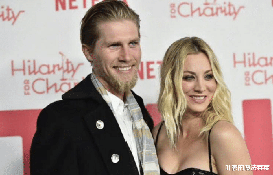 谢娜|《生活大爆炸》女星与富二代老公离婚