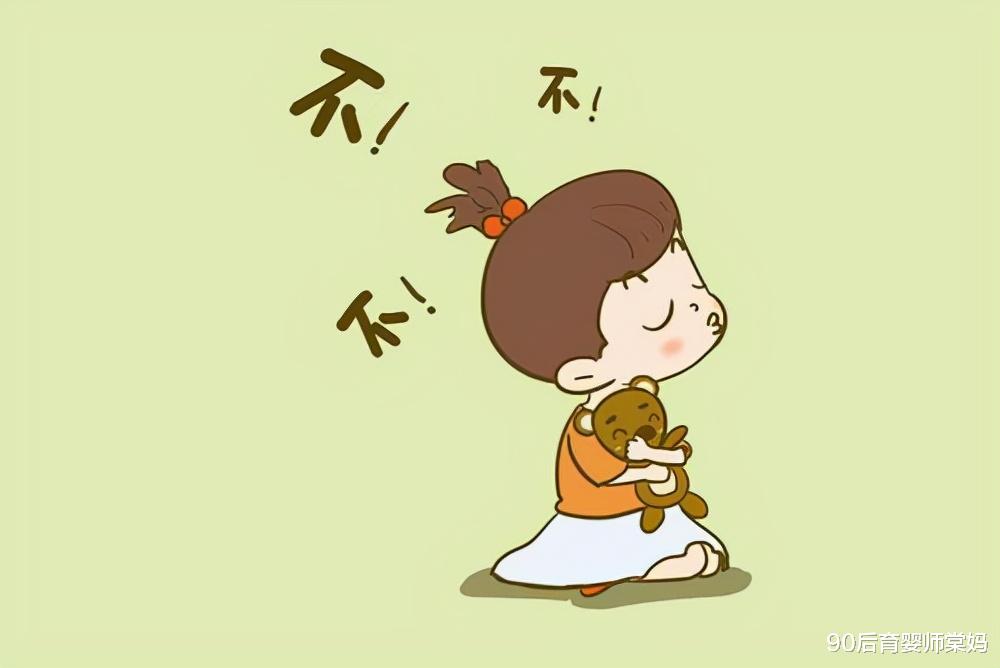 90后育婴师棠妈|逼疯一个妈妈需要几步?2岁孩子的答案非常统一,6个字就够了