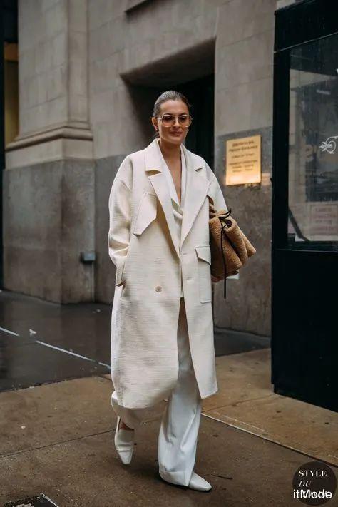 itMode 2021年秋冬最流行的大衣长这样!