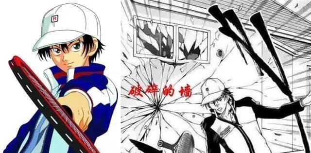 许斐刚|《网球王子》推出“炎之死神海贼”！三大民工漫都被许斐刚蹭完了