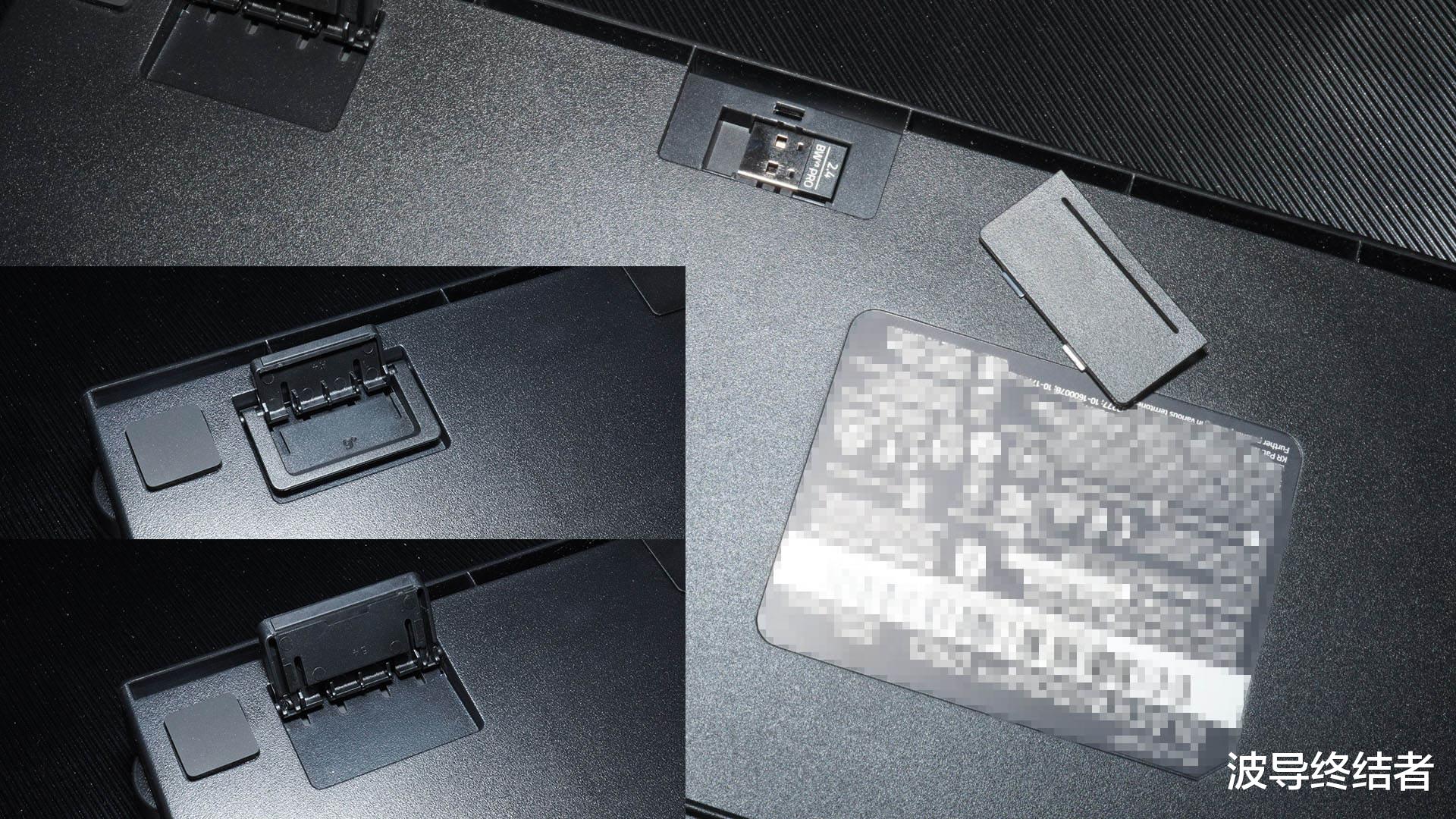 雷蛇|快与靓的交融 - 雷蛇 黑寡妇蜘蛛V3 Pro