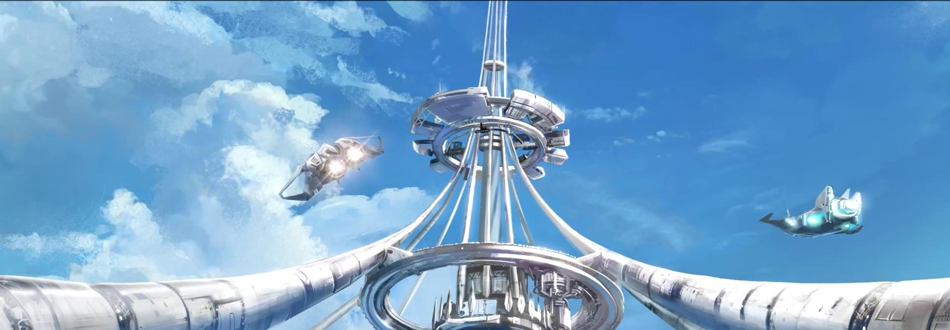 太空电梯|日本建“太空电梯”？未来坐电梯去太空，耗资96亿计划2050年完工