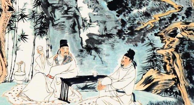 恒哥超级奶爸|相遇、相知、相思:杜甫对李白的情谊,伴随了他飘零寓居的一生