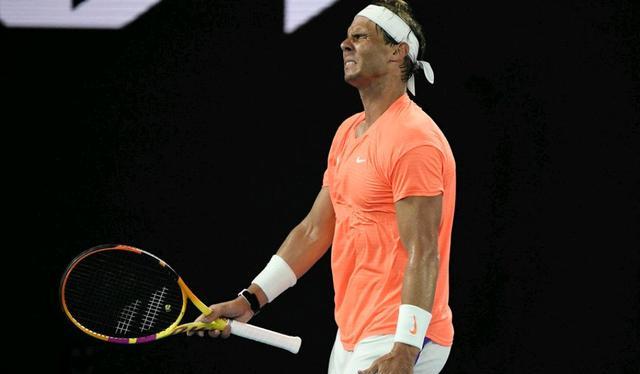 德约|德约澳网达成9冠王后，现在压力全在纳达尔身上