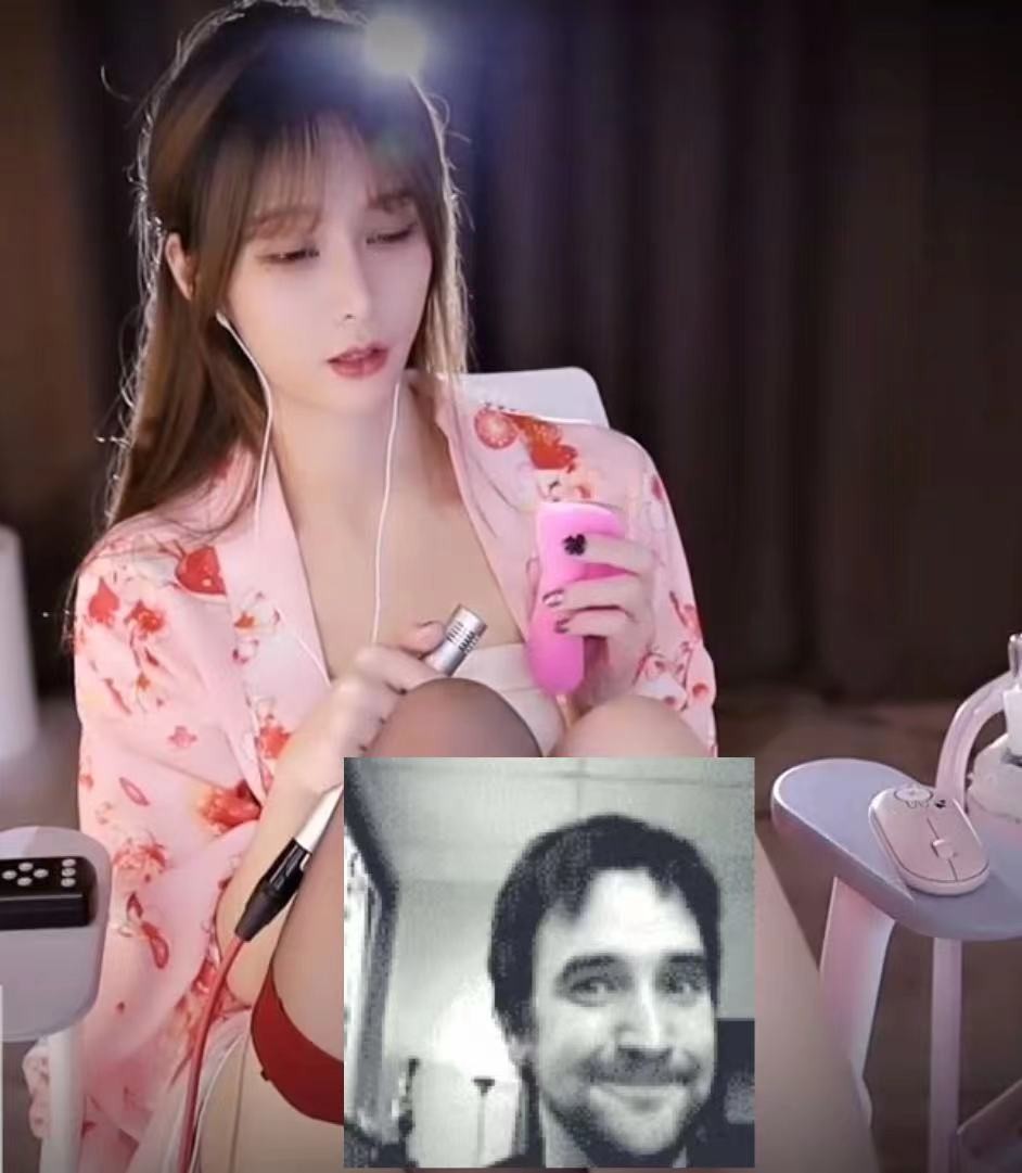 新晋纯欲系美女主播登场！当众cos胡桃，网友：第二个井川里予？