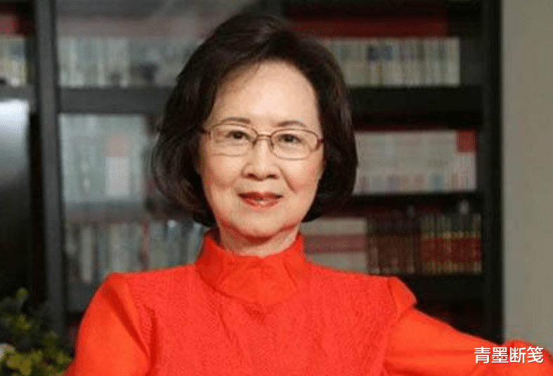 琼瑶|79岁的琼瑶是怎样看待死亡?发长文说:安静离开,保留死时的尊严