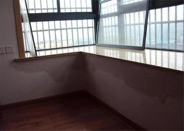 十个飘窗九个漏水，别怕，装修老师傅教你如何防范