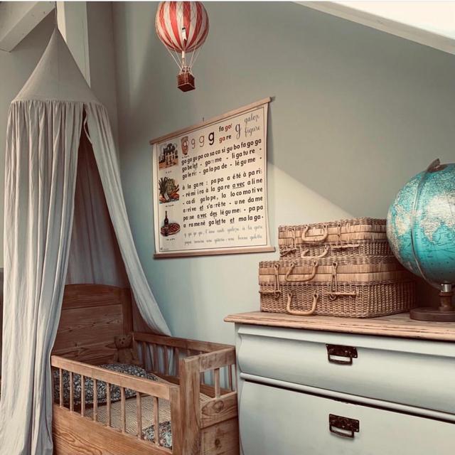 家居师太的 英国乡下田园生活:门前庭院,绿树成荫,目之所及之处皆是景!