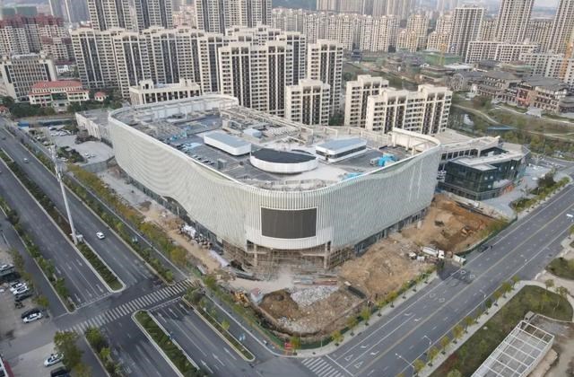 南昌|南昌湾里不枯燥了，商业布局即将兑现